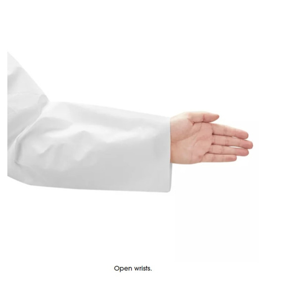 10 units- DuPont™ Tyvek® Shirt Bulk Pack - Medium, Tear-Resistant - Picture 4 of 4